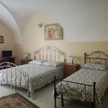 Vendégház Antica Domus