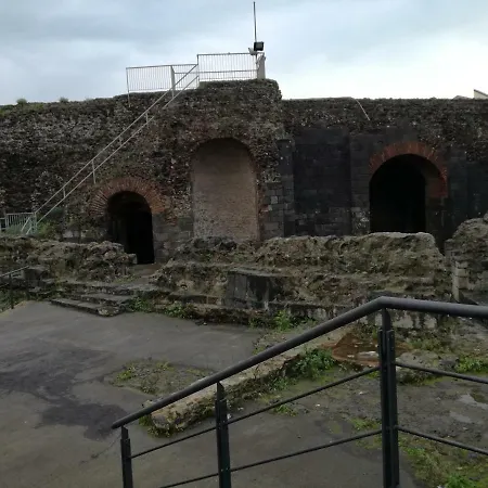 Vendégház Antica Domus Catania