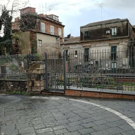Vendégház Antica Domus *